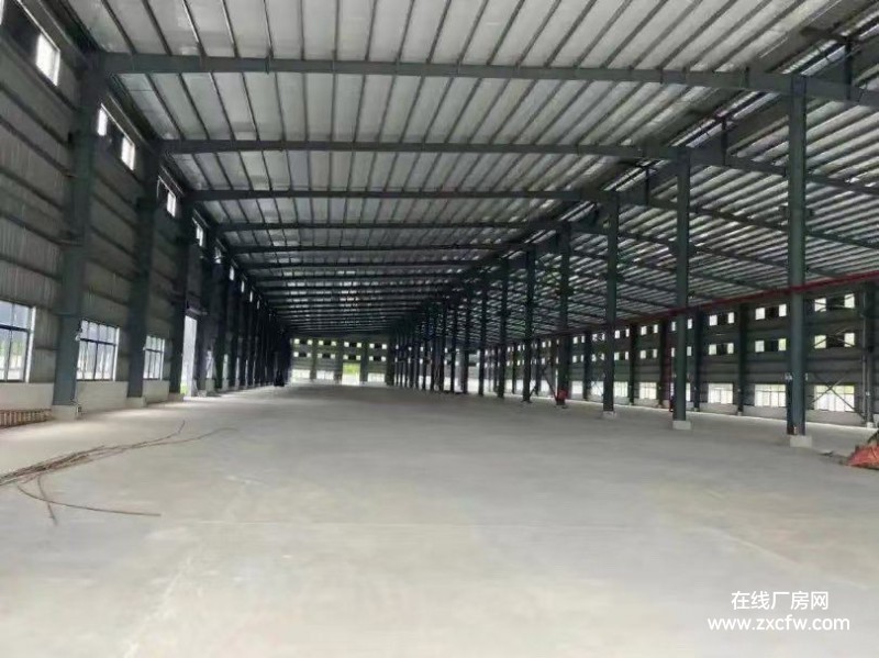 安徽芜湖厂房出租-芜湖市经开区东区美的厨热电器附近5300平方厂房+5000平方空地出租