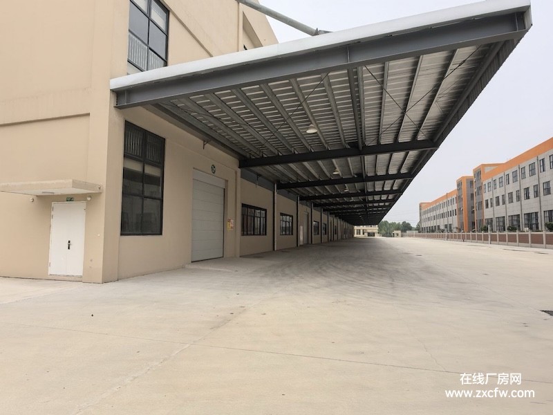 芜湖48000平米厂房出租，精装修可环评可分租物流仓储均可-安徽厂房出租