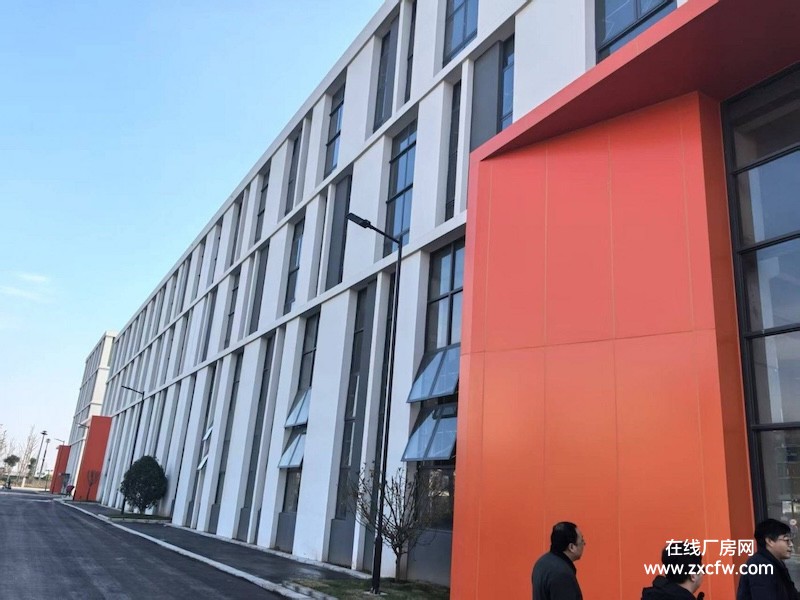 安徽蚌埠厂房出租-全新厂房出租，有政策扶持，交通位置好，周边配套齐全