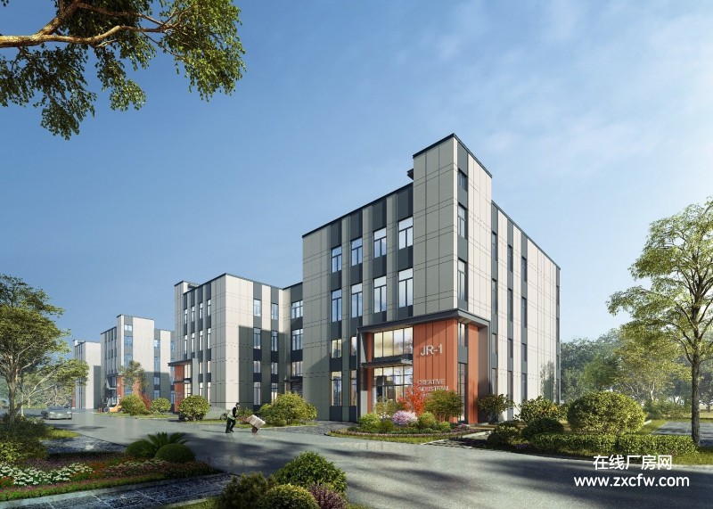 重庆市辖区厂房出售-重庆主城江北区核心区域厂房出售