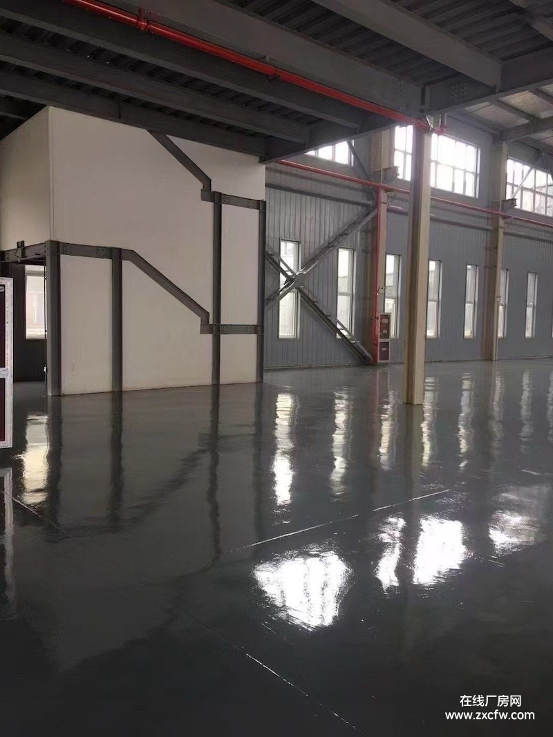 仪征经济开发区小面积1000平钢结构厂房出租-江苏厂房出租