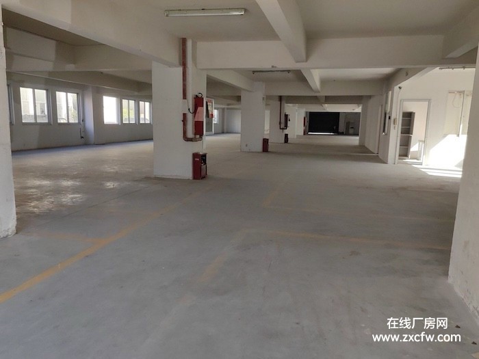 浙江湖州厂房出租-湖州吴兴区东浜路联东U谷内标准厂房2400平米