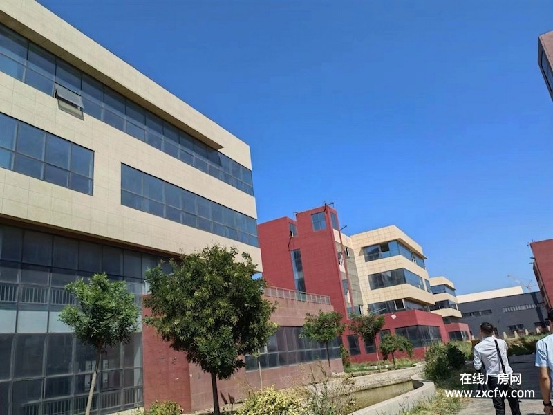 唐山厂房出租-绿天使1100000㎡唐山东方创新园办公室厂房出租/享政策扶持