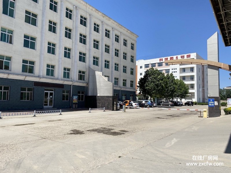 河北保定厂房出租-定州高新区820平小面积工业厂房出租出售