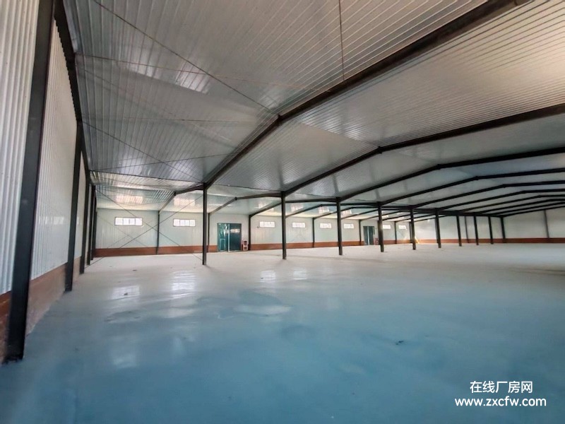 河北保定厂房出租-保定市高开区核心侨聚产业园9000平厂房出租