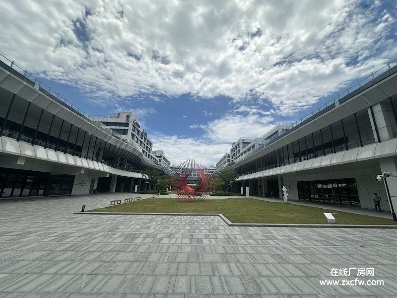 江苏南京厂房出租-南京1000平全新生物试剂产业园区招商 带蒸汽环评排污