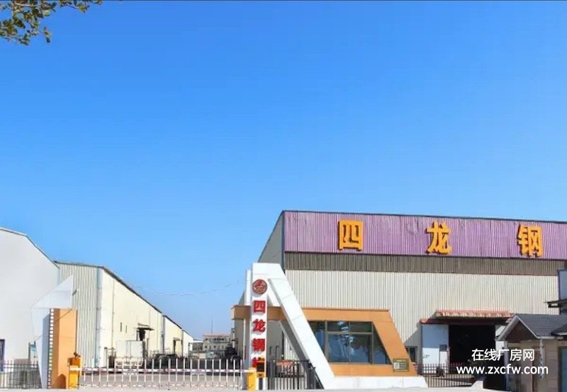 广东湛江厂房出租-20000平大型钢结构加工车间设备齐全即租即用，标准厂房仓库，可灵活出租