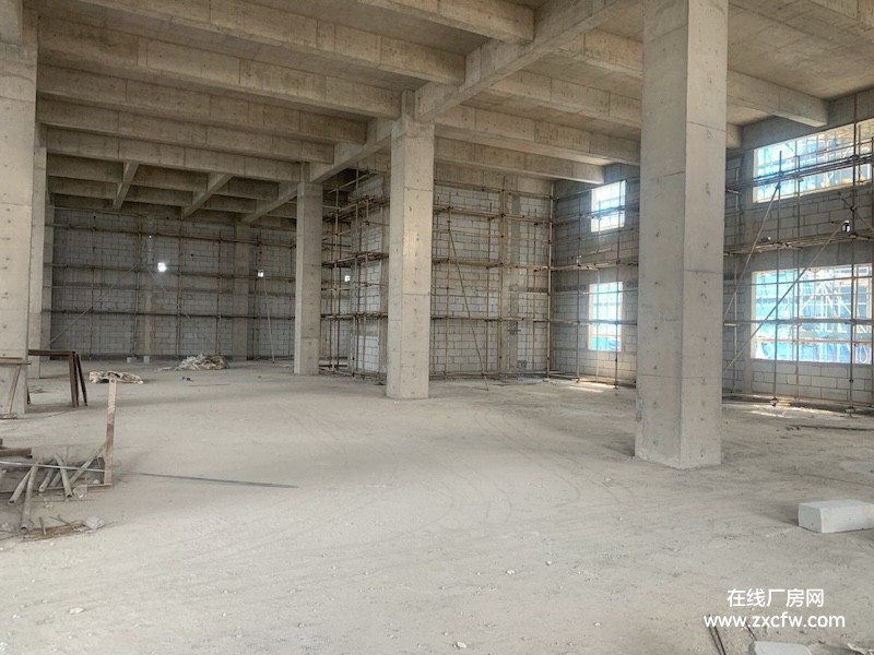 江苏镇江厂房出租-1100平纯单层厂房现房出售 独门独院赠送院子