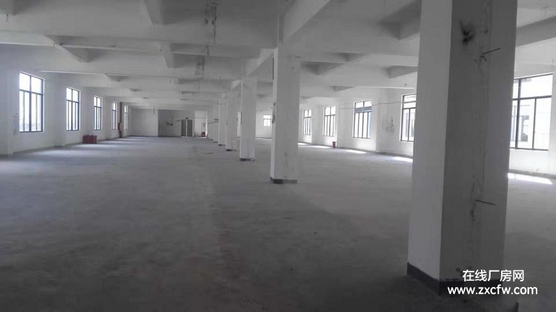 福州厂房出租-闽侯县荆溪铁岭工业区整栋框架结构出租