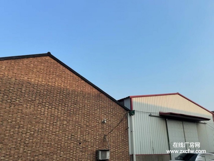 沧州厂房出租-沧州青县1300平小面积厂房出租