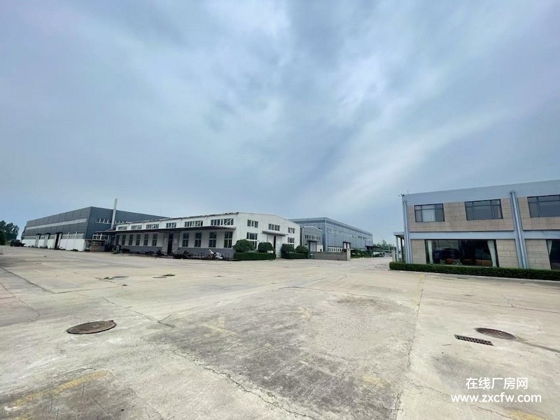 秦皇岛厂房出租-秦皇岛48000平标准厂房出租，紧邻高速口，机场，火车站，港口