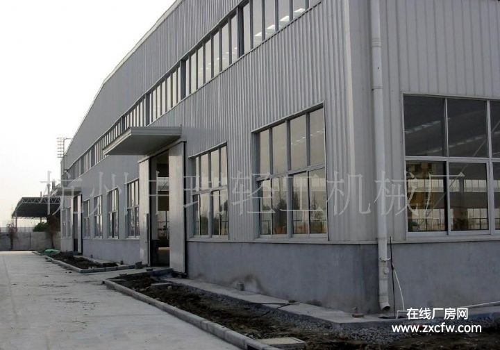 河北保定厂房出租-保定涿州700平小面积钢结构厂房出租