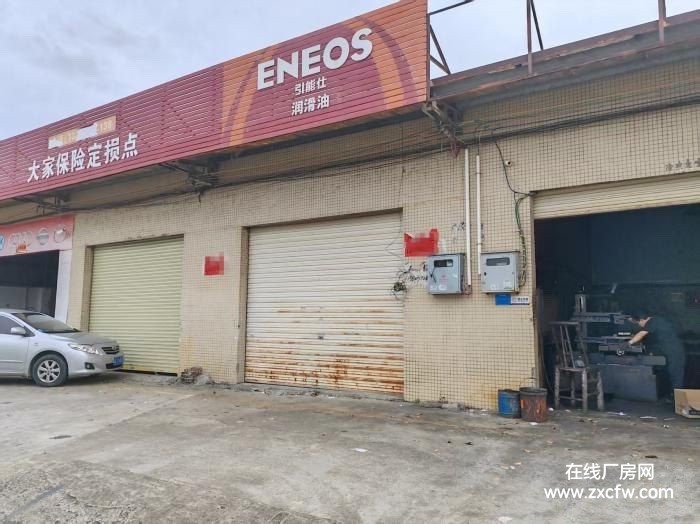 广东阳江厂房出租-阳东裕东一路裕园三路160㎡厂房/商铺出租 | 临街主干道 | 停车方便