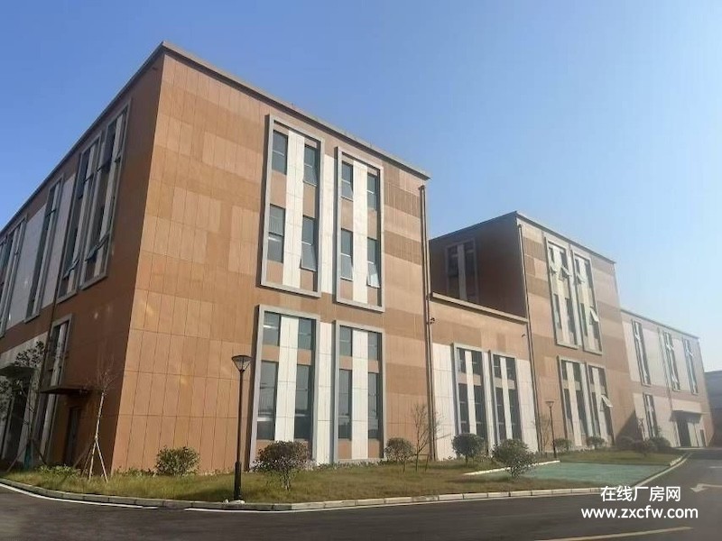 贵阳厂房出租-可津森阳产园厂房出租