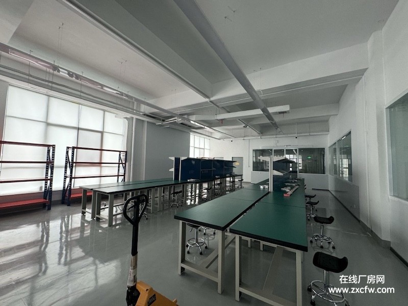 河南洛阳厂房出租-洛阳 涧西区 厂房出租 工业厂房 可分割 可环评 生产所需我都有