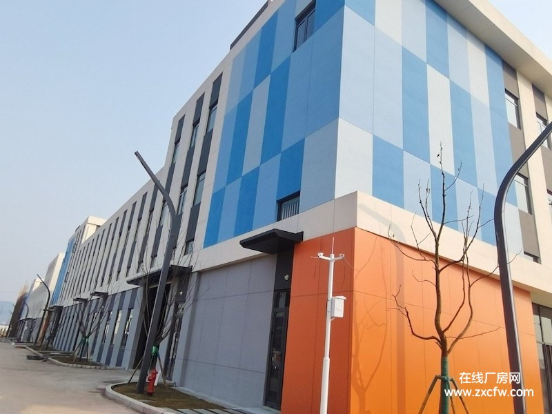 重庆市辖区厂房出租-租售 开发商全新标准厂房出售 沙坪坝青凤工业园 500平起 高速口