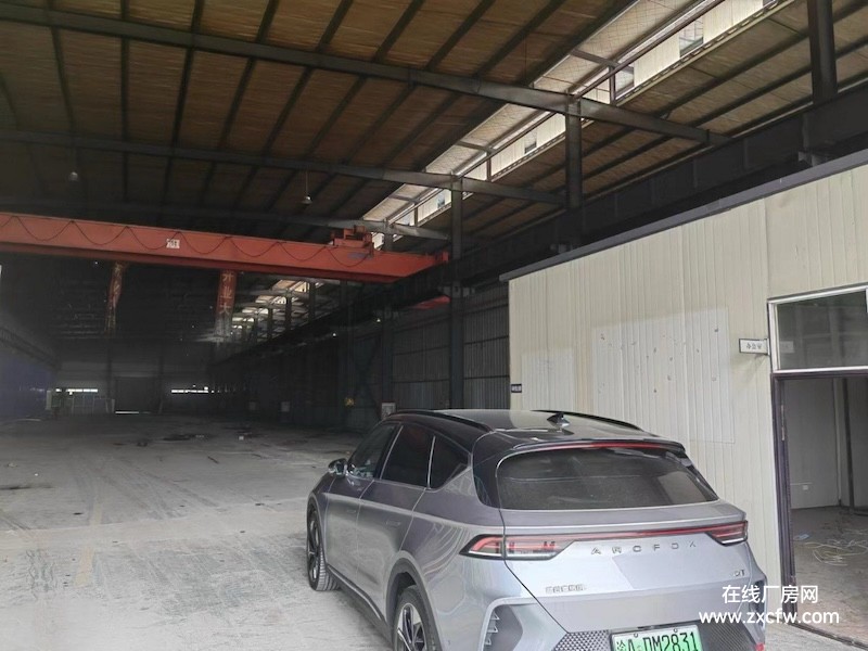 重庆厂房出租-璧山区青杠工业园民生酒店对面标准厂房仓库出租带行车