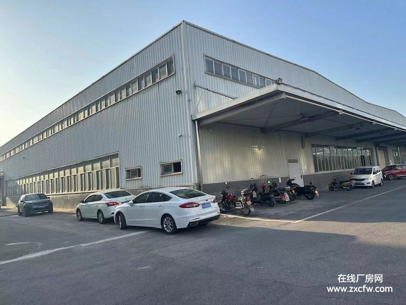 重庆市厂房出租-主城附近合川土场镇银翔大道主公路旁标准厂房仓库出租