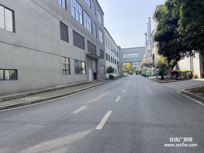 重庆厂房出租-璧山8000平双层厂房出 租园区环境好 地段好出行方便 配套齐全 园区安保强 品质好园区