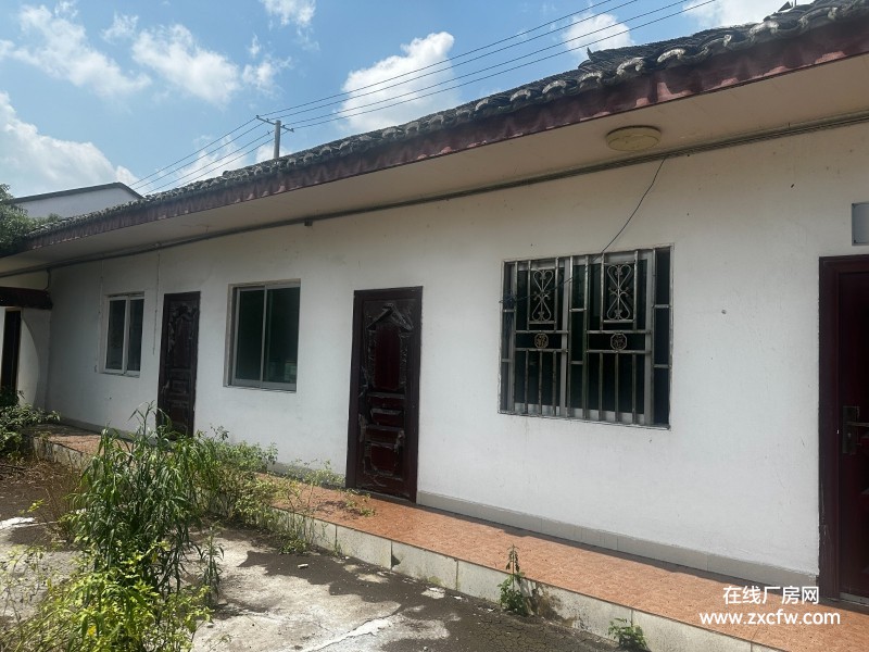 四川成都厂房出售-大邑4020㎡工业用地 厂房/库房出售 独立产权