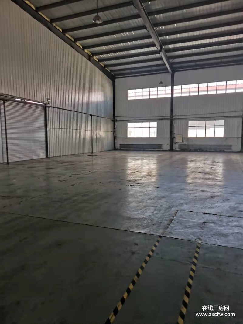 辽宁沈阳市厂房出租-沈北新区厂独门独院厂房仓库出租 可办公带有行车