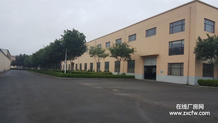 辽宁大连市厂房出租-大连市普兰店区标准工业厂房出租 有办公楼可办公