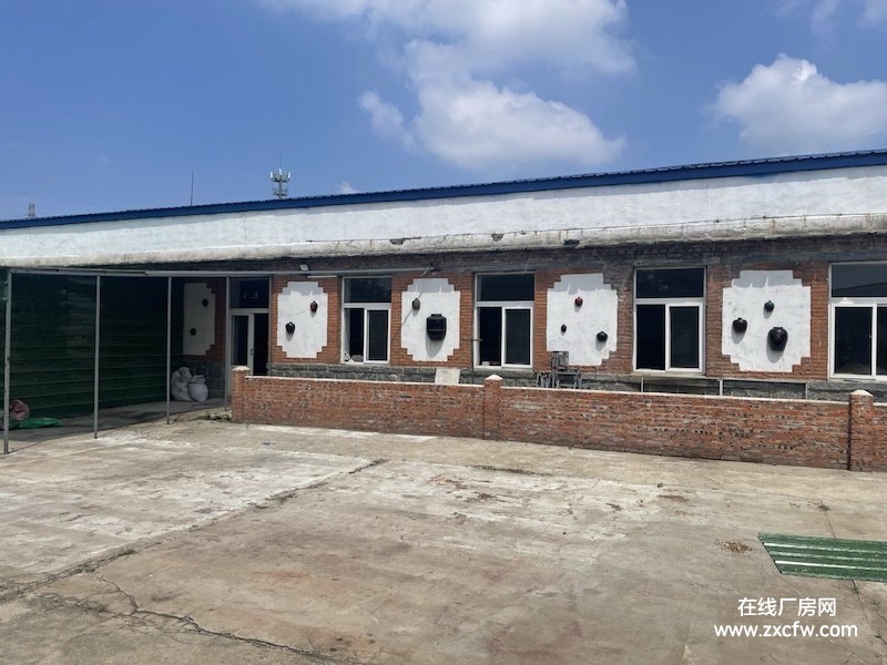 辽宁大连市厂房出租-大连开发区董家沟3000平厂房出租独院平房带场地 适合酿酒以及酒水生产加工