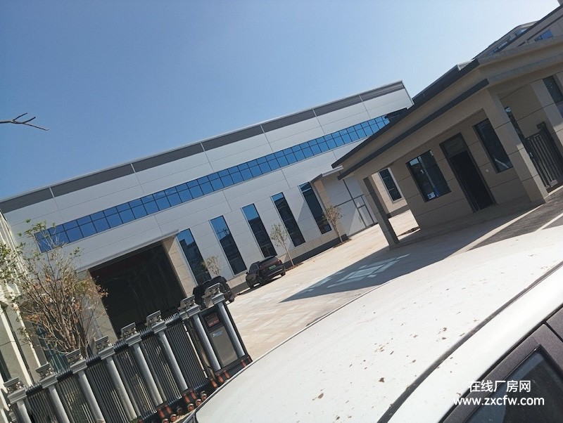 陕西铜川厂房出租-铜川2000㎡工业园厂房出租出售独门独院位置好价格可谈