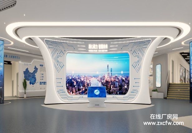 陕西宝鸡厂房出租-宝鸡2000平青网科技产业园区火热招商 有电梯有行车