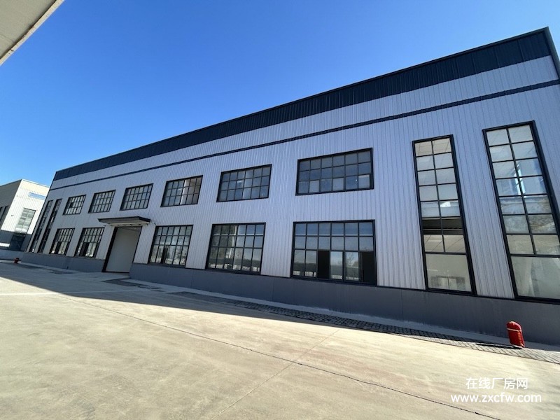 陕西宝鸡厂房出租-仓储 物流 塑料加工厂房出租 渭滨区4300平 可分租 交通便利