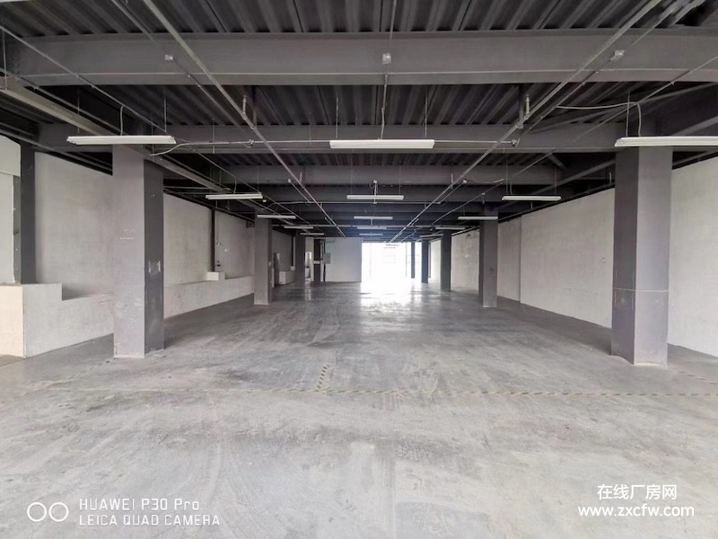 西安厂房出租-高新区500平米厂房、适合电子研发、检测、桌面生产、轻型加工