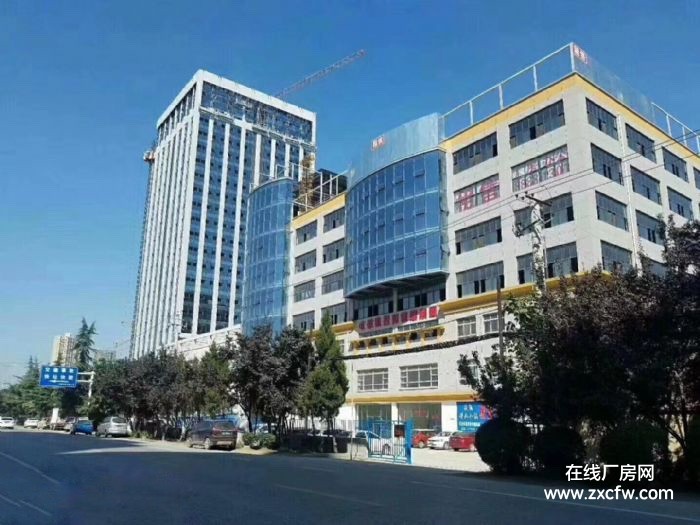 陕西西安厂房出租-长安区独门独院500平厂房出租 自带3T货梯交通便利