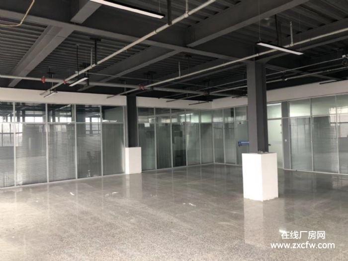 陕西西安厂房出租-高新区600平研发楼出租，一层商铺场地1000平米出租