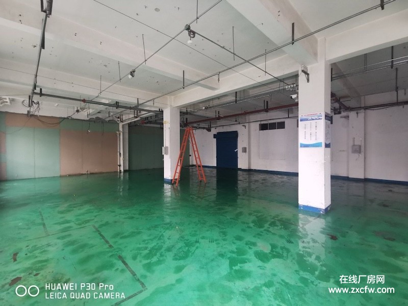 西安厂房出租-高新区一楼200-500平小面积厂房出租可用于机械加工、生产研发