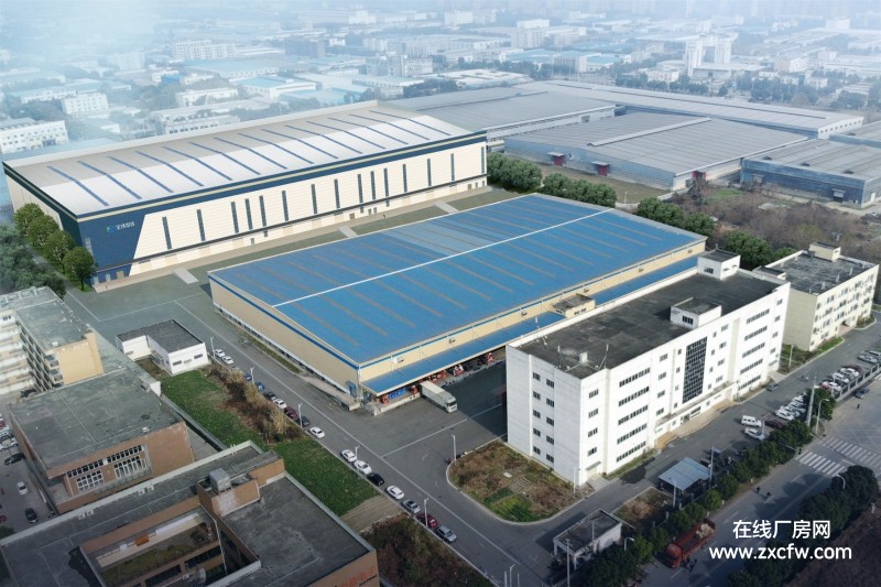 四川成都钢结构厂房出租-温江20000平食品厂房出租 可分租 周边配套成熟交通便利