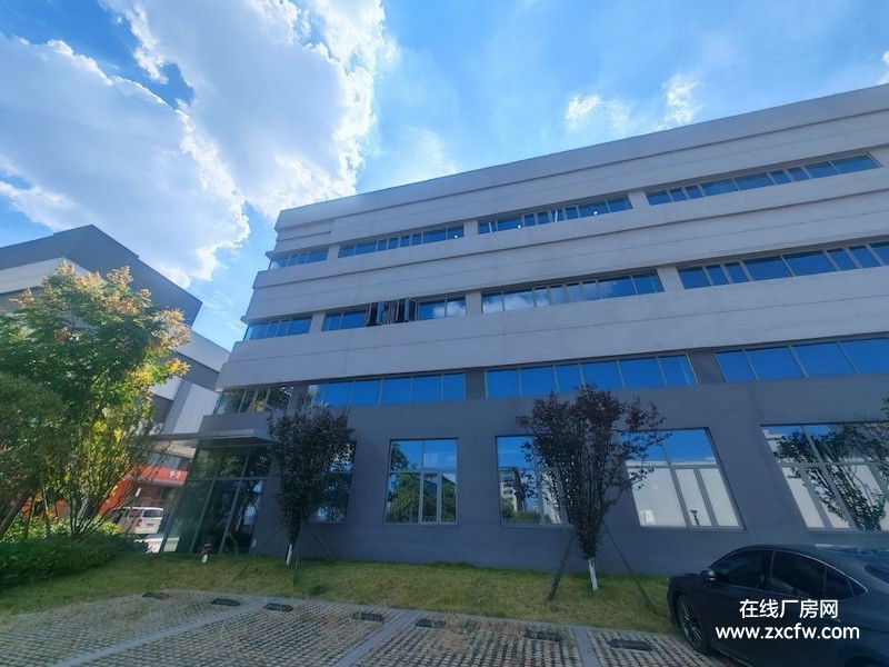 长沙882㎡平标准厂房出租 房东直租可办公生产仓储-湖南厂房出租