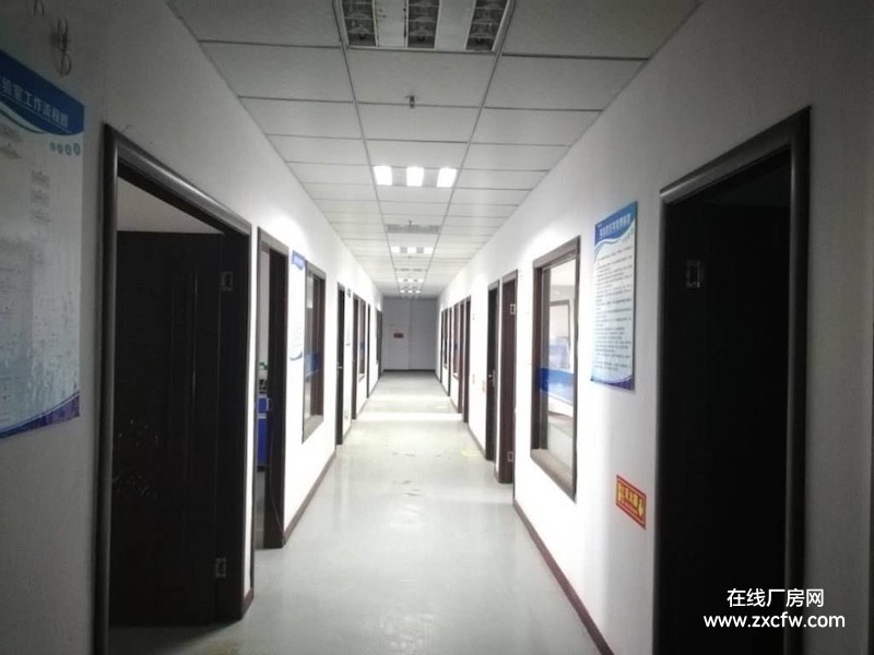 长沙人民路6号线地铁口710平厂房出售 九成新-湖南厂房出租