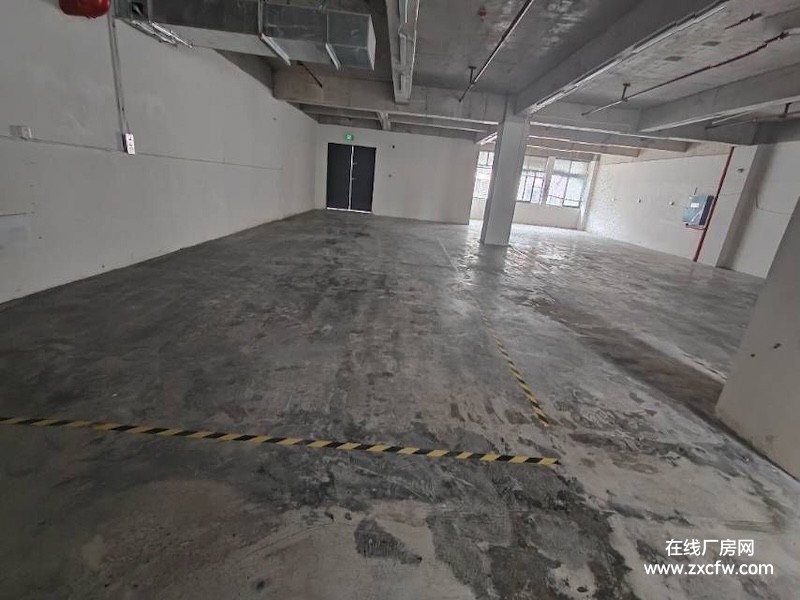 国际创新城300-600平多层厂房仓库出租-湖南厂房出租