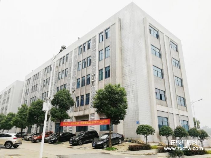 长沙厂房出租-望城1000㎡黄金创业园多层孵化器厂房出租