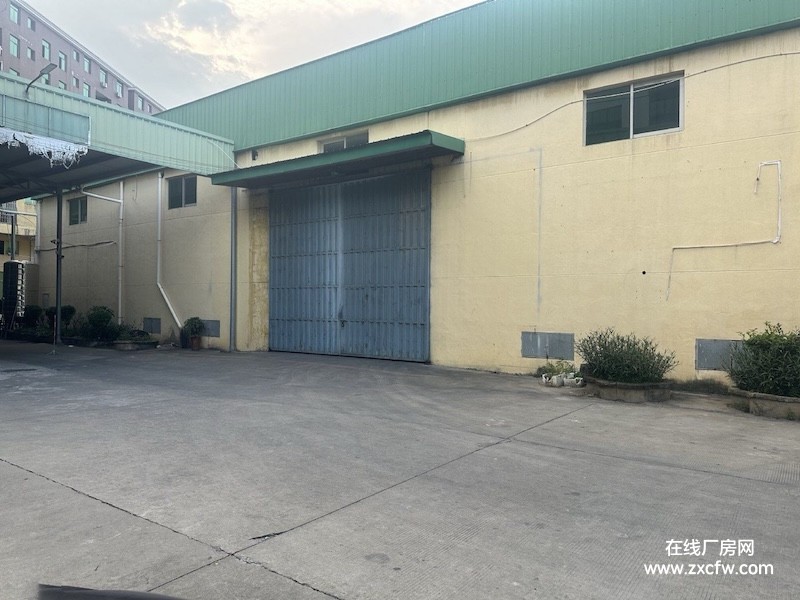 福建莆田厂房出租-莆田涵江1200㎡工业园区厂房或仓库出租 有行车带动力电