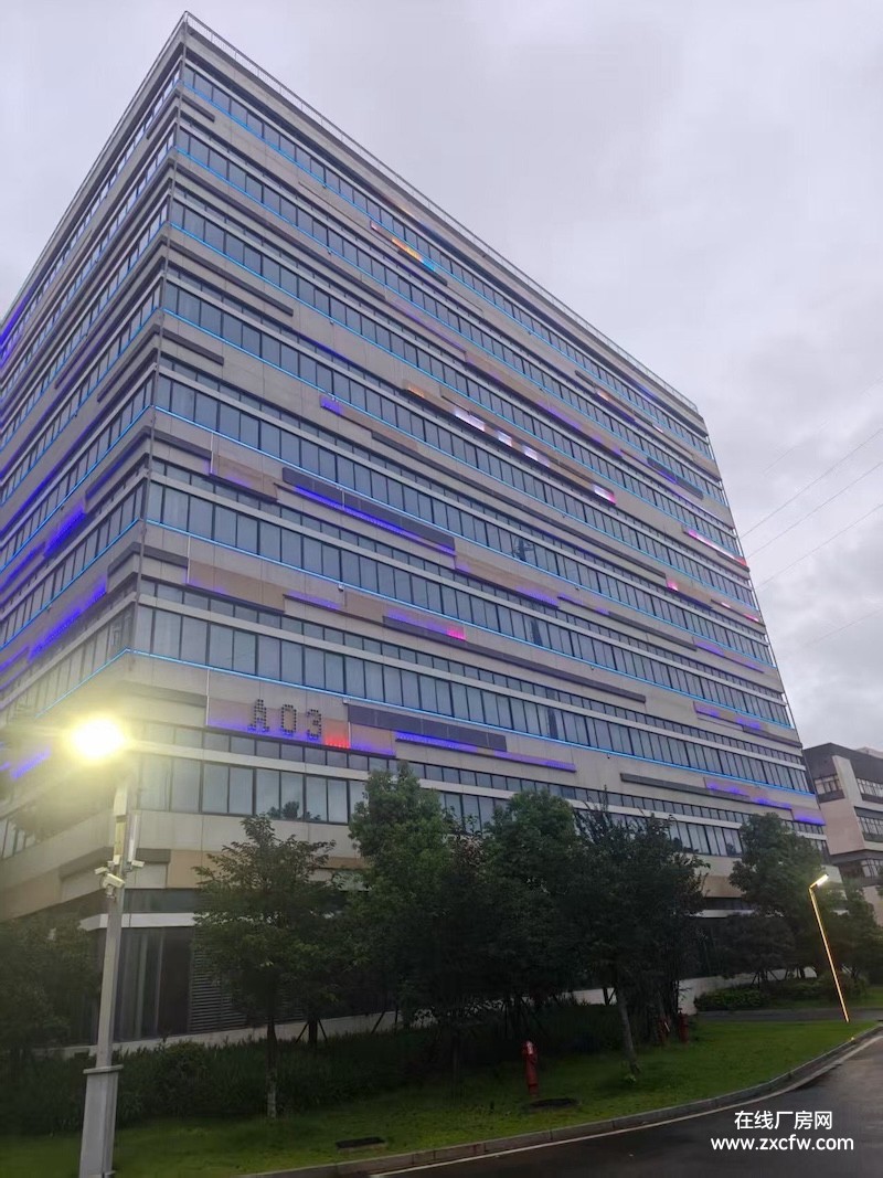 浙江台州厂房出租-台州路桥峰江恒金产业园24000㎡国有一手厂房招租