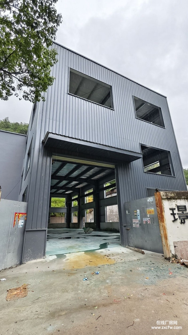 台州厂房出租-三门显西区马胡线全新厂房出租1100平方