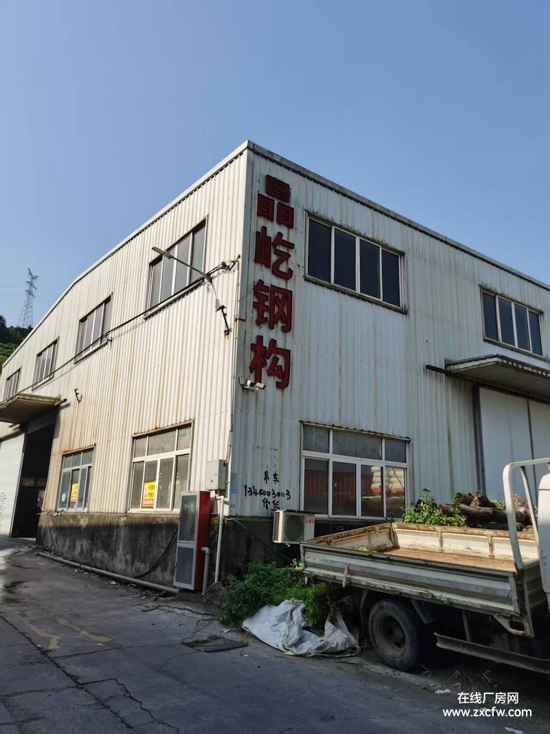 台州厂房出租-台州黄岩一楼1850平厂房出租适合做仓库办公等