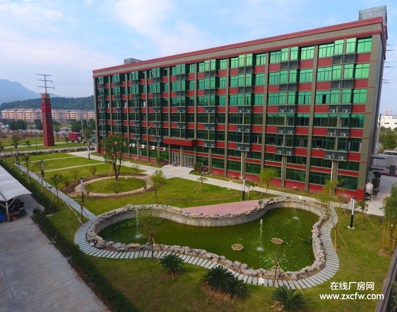 浙江台州厂房出租-临海厂房一楼4400平出租 门卫24小时运营管理