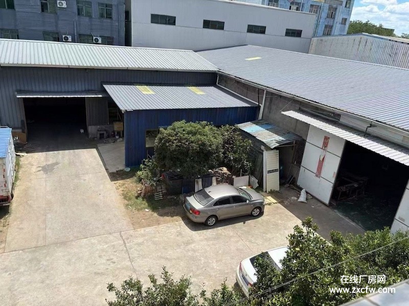 南昌厂房出租-南昌向塘新电工业园1200平小面积独院厂房有动力电，可分租/价格可谈