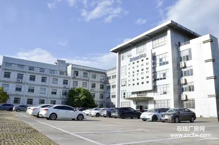 江西南昌厂房出租-南昌高新区国际软件园独门独院10000㎡厂房租赁