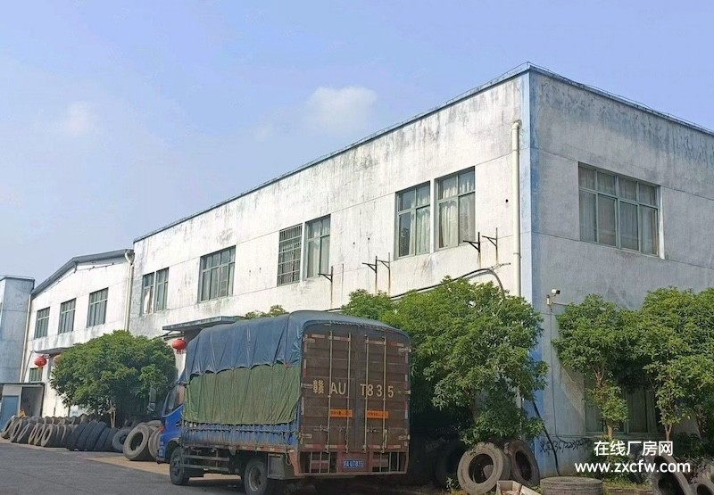 南昌厂房出租-南昌2000㎡小蓝工业园区标准厂房出租