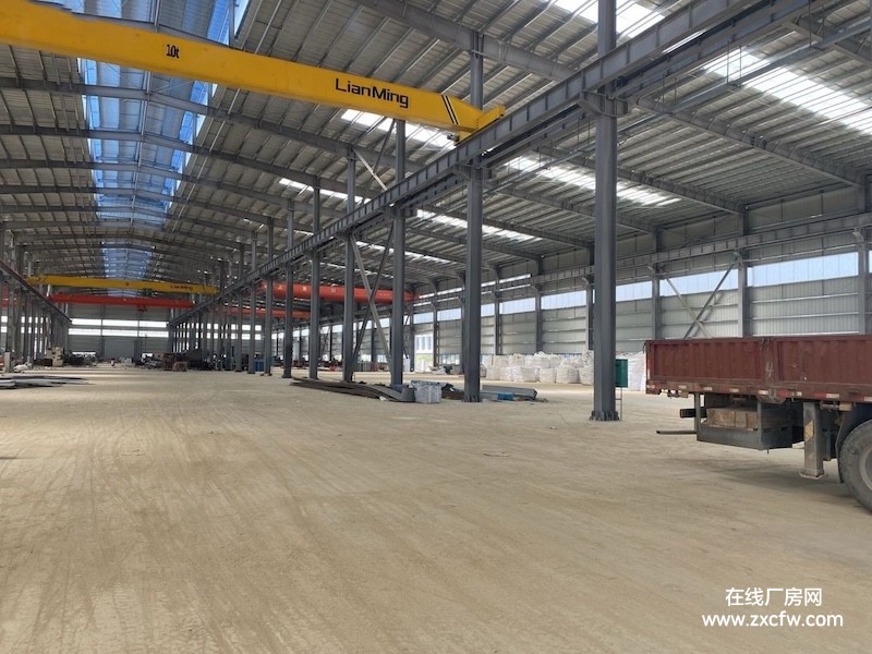 柳州厂房出租-花岭工业园区厂房出租