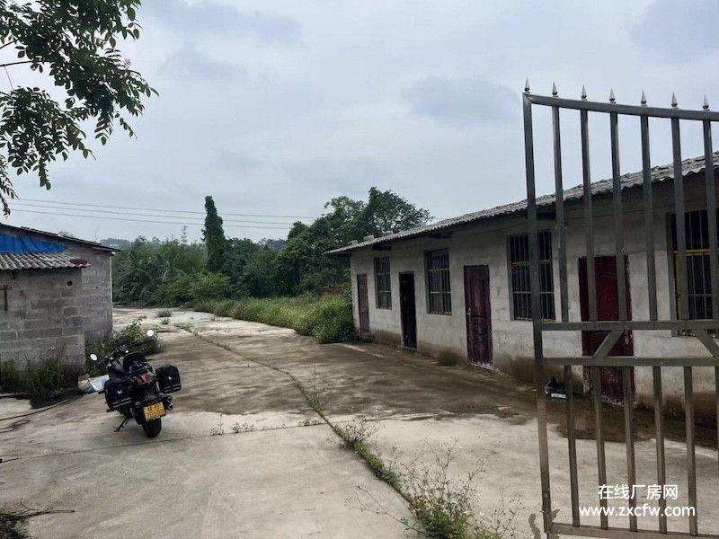 柳州厂房出租-太阳村镇长龙村琉璃二屯32号厂房出租