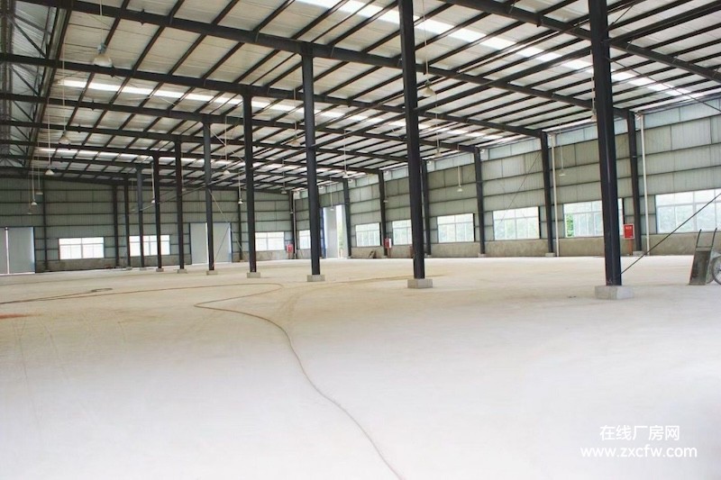 四川成都厂房出售-都江堰工业园6000平厂房3000厂办公楼出租出售 有行车带动力电